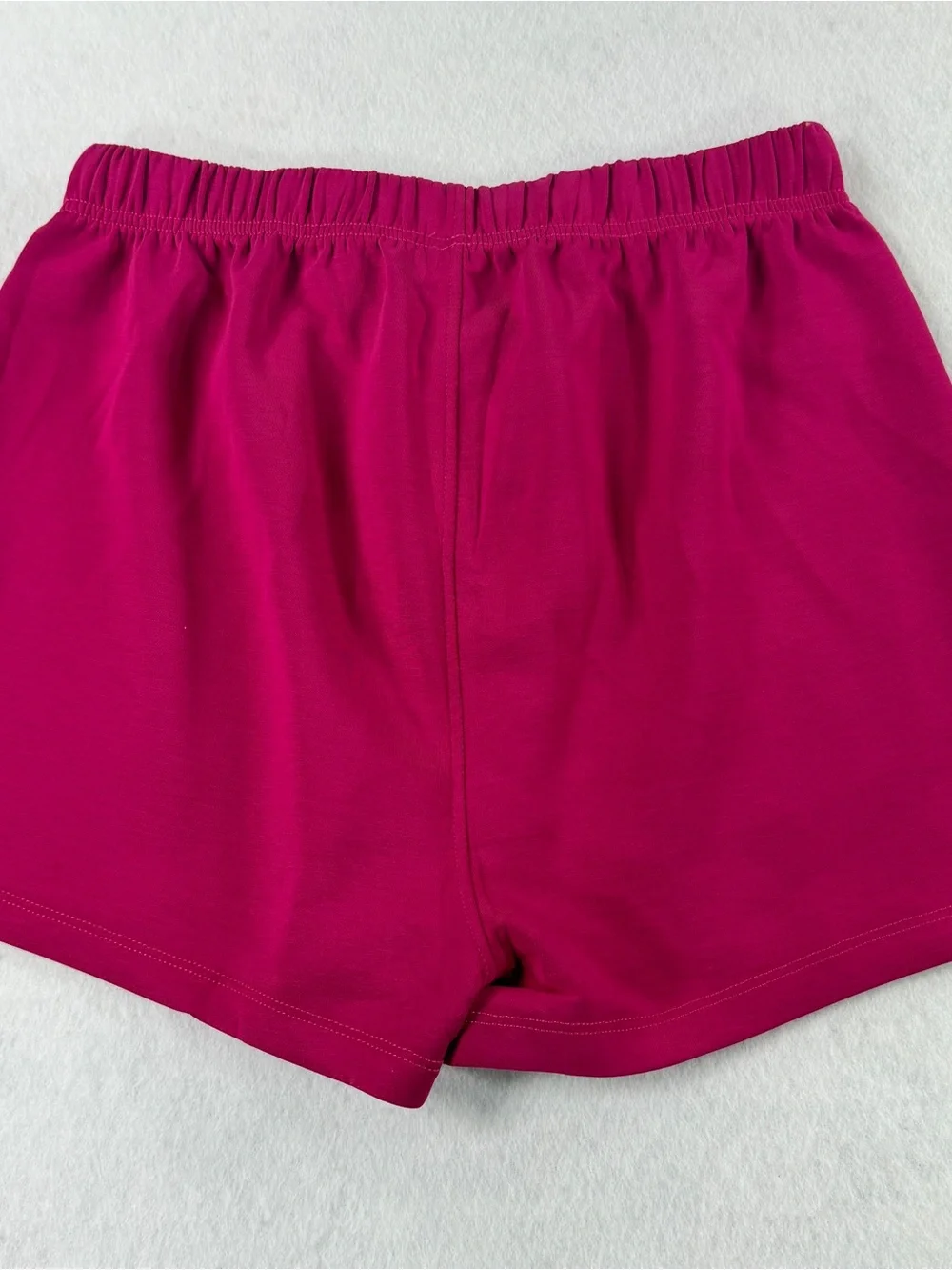 Mono B Plum Pink Modal Hooded Lounge Set NWOT Size Small